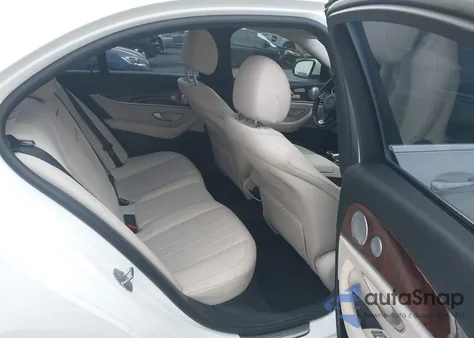 2017 Mercedes-Benz E 300 4Matic from USA, damaged, VIN WDDZF4KB4HA124571